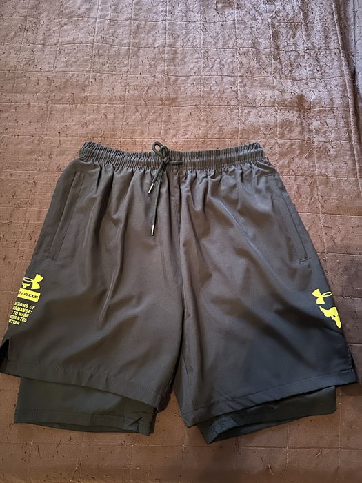 Новые Шорты Under Armour