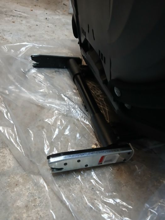 Fotelik samochodowy  Cybex Silver