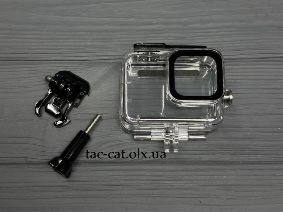 Аквабокс захисний бокс для гоупро GoPro 8 защитный бокс