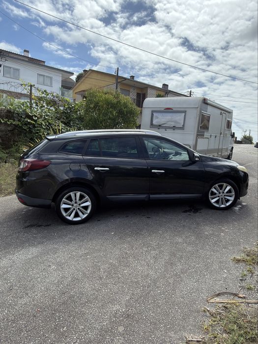 Renault megane 1.5