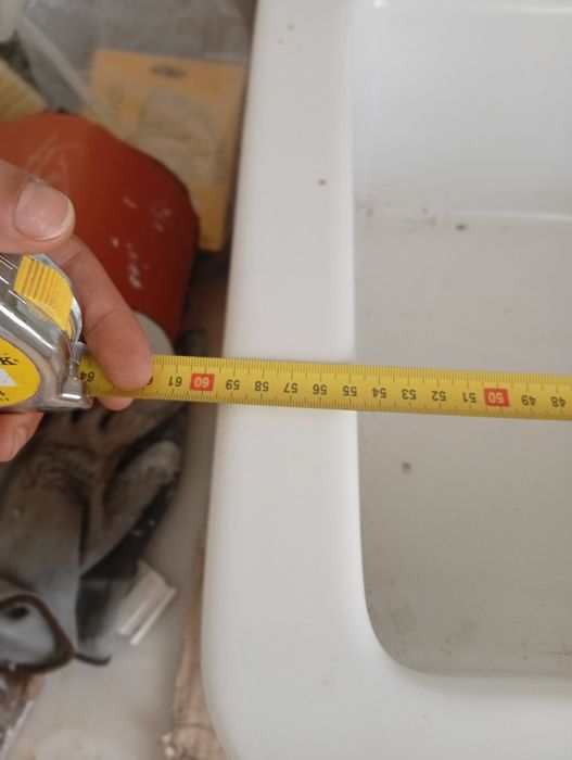 Lavatório Marca Portuguesa Roca e Sanita mesma Marca