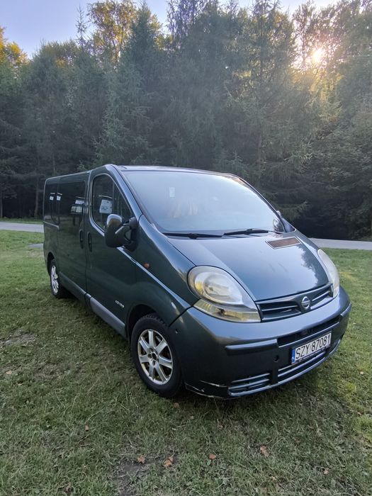 Nissan Primastar