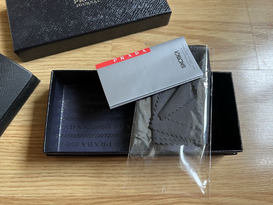 Оправа Prada (оригинал)