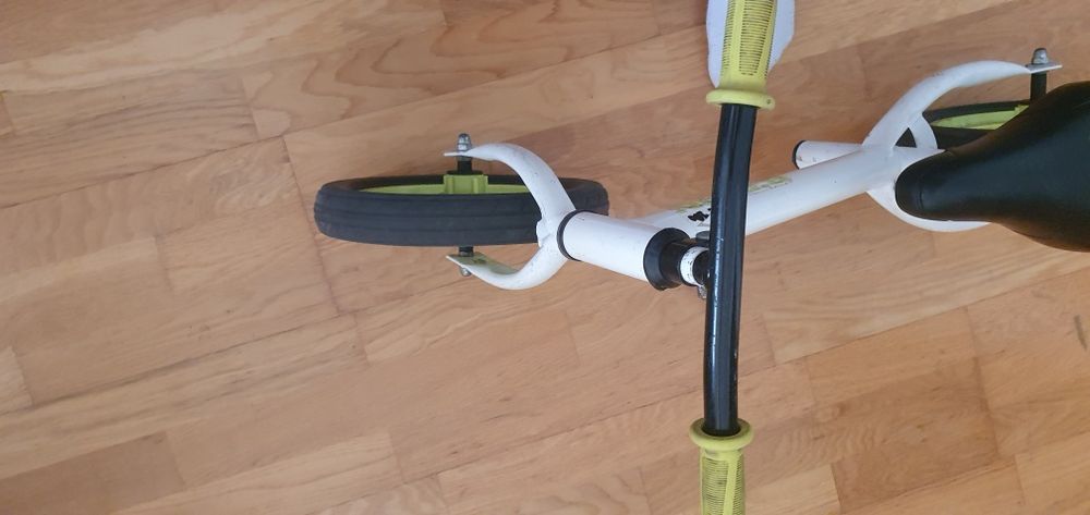 Bicicleta B'Twin Runride 100