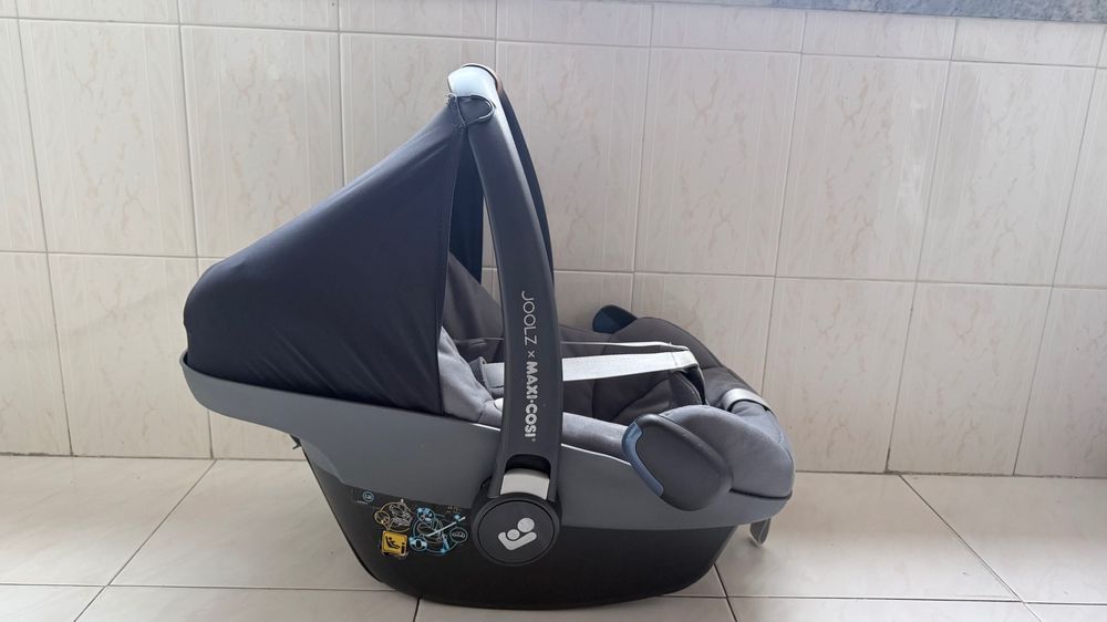 Ovo joolz x maxi cosi