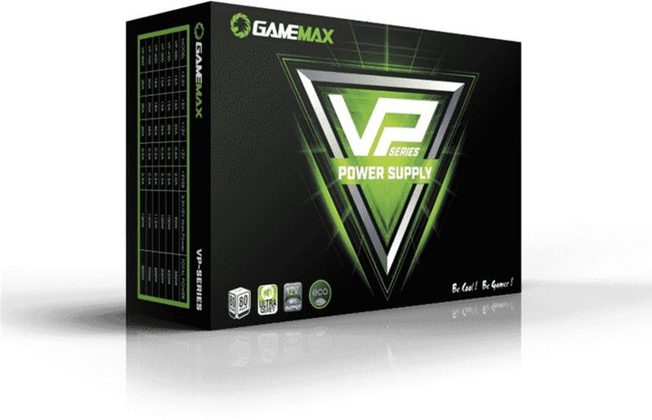 GameMax VP-800 (Блок живлення, блок питания)