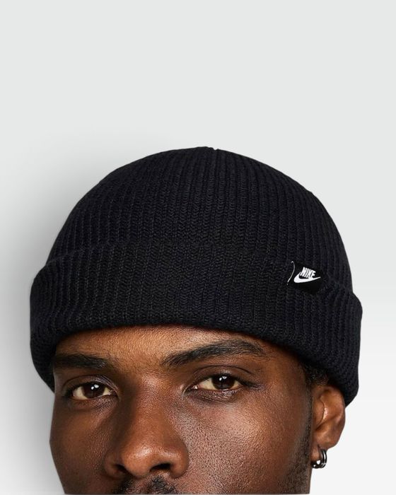 Шапка Nike U NK TERRA BEANIE SC FUT365  Артикул: HF0176-010