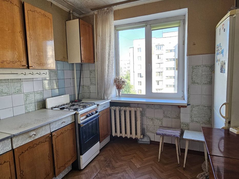 3 кім квартира ПЗР вул Сумгаїтська