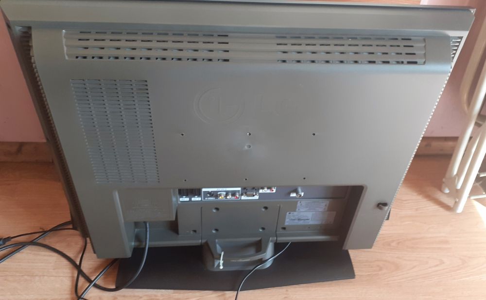 TV Lg LCD 26+Kpl.Odbioru TV naziemnej