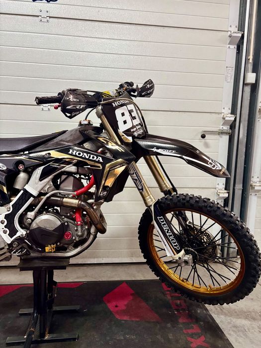 Honda Crf450R - FMF