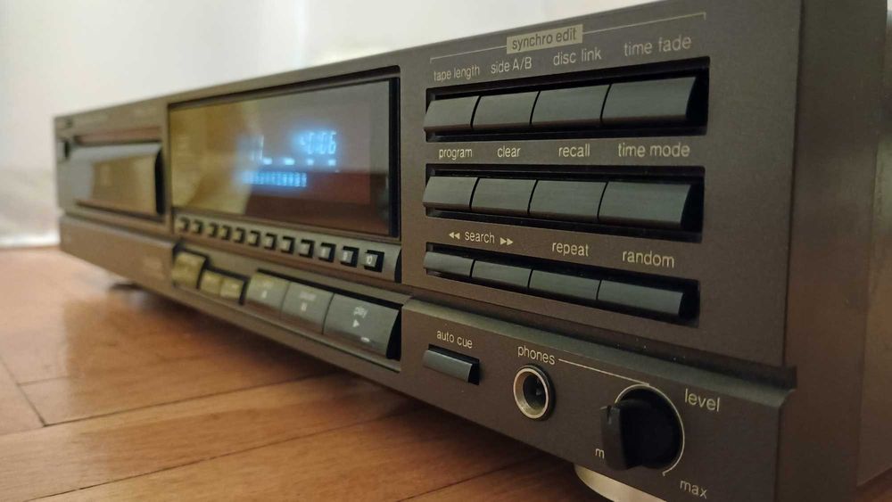 CD Technics SLP 377A Kultowy germany SPDiF