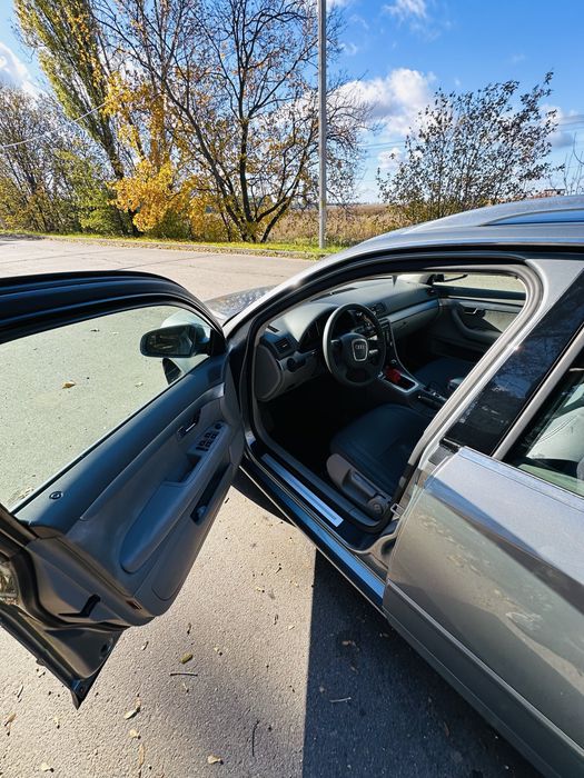 Audi A4 2007 VIN WAUZZZ8E97A273795 фото оголошення 9 з 13