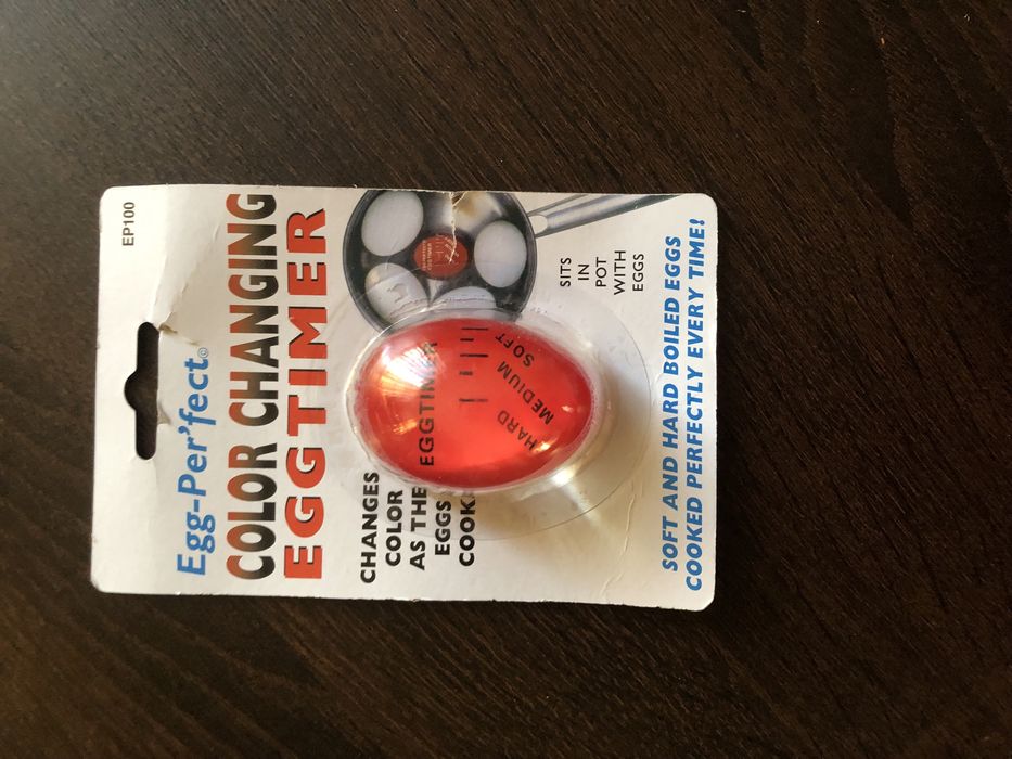 Minutnik do jajek 48tknk