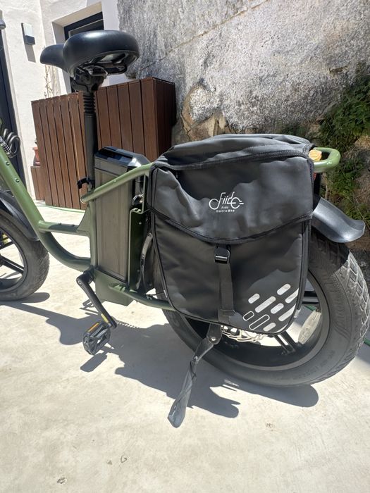 Vendo Fat Bike Fiido T1