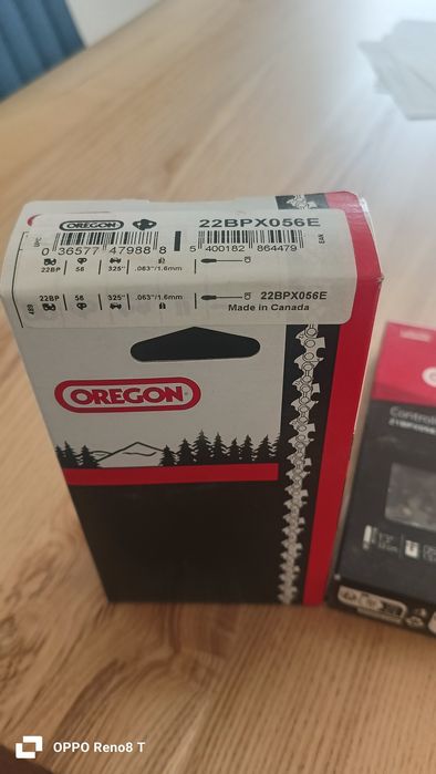 Łancuch Oregon 56 ogniw