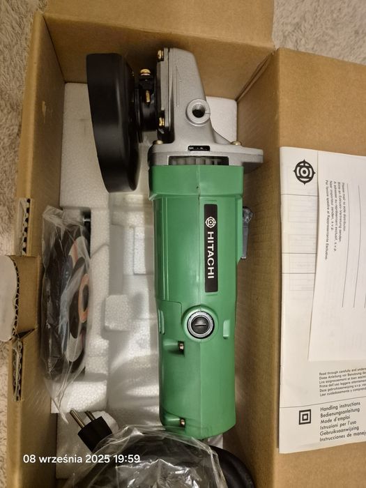 Hitachi G 13SB 750W Bosch Metabo