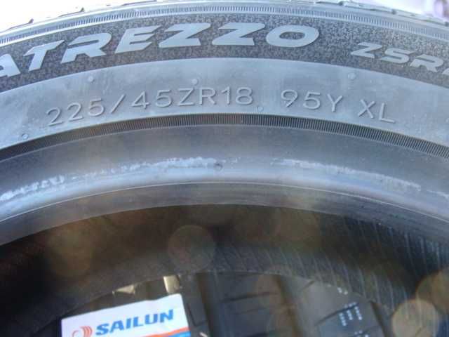 NOWE 225/45 R18 Sailun Atrezzo ZSR2