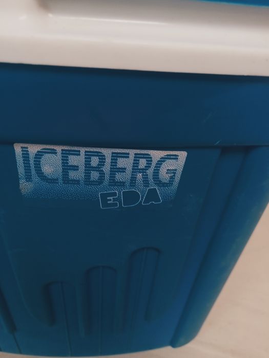 Lodówka turystyczna Eda 20L.