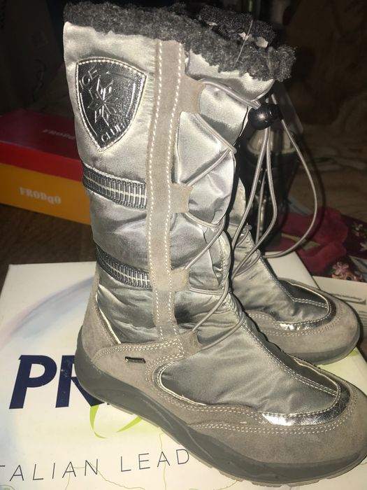 Сапоги Primigi для девочки