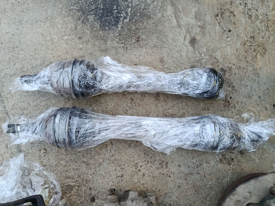 Ступиці до Peugeot 607 та інші запчастини