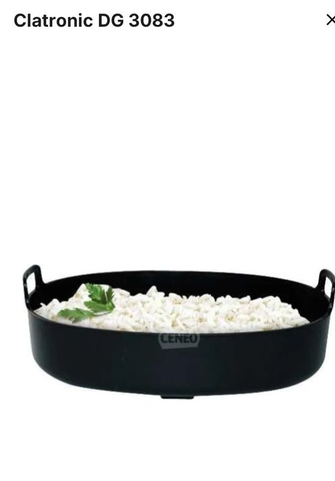 Parowar Clatronic DG 3083