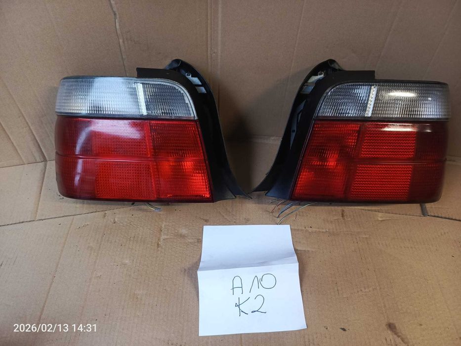 Lampy tył Bmw e36 Compact