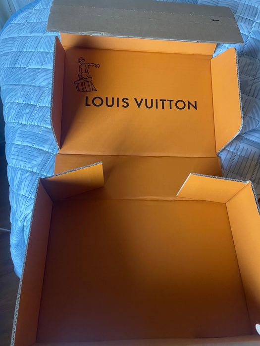 Louis Vuitton Cherry Pochette Denim - Edição Limitada Murakami