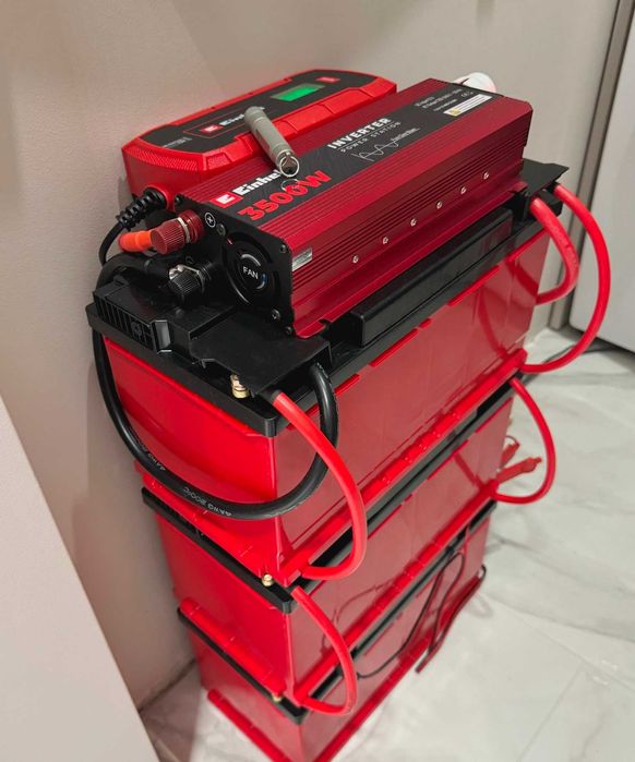 РАСПРОДАЖА! Зарядная станция 3500W для квартиры, дома, холодильников