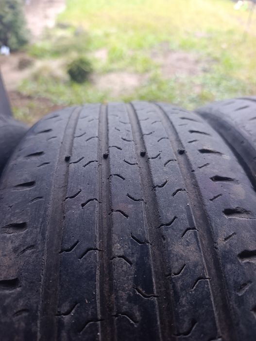 Шини Continental  205/55 R17