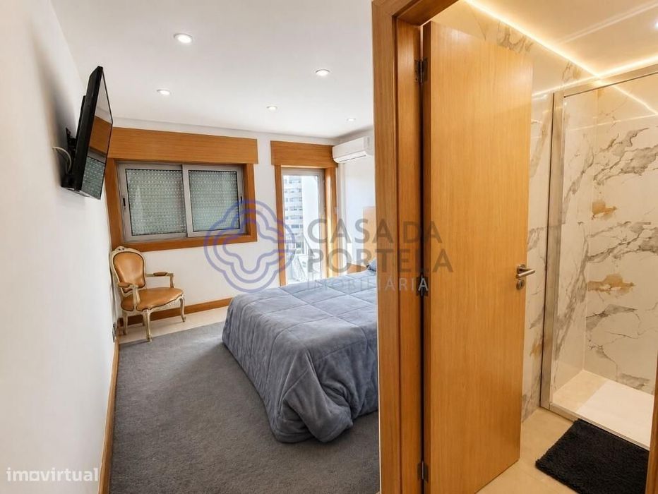 Apartamento T2+1 em Mafamude, Vila Nova de Gaia