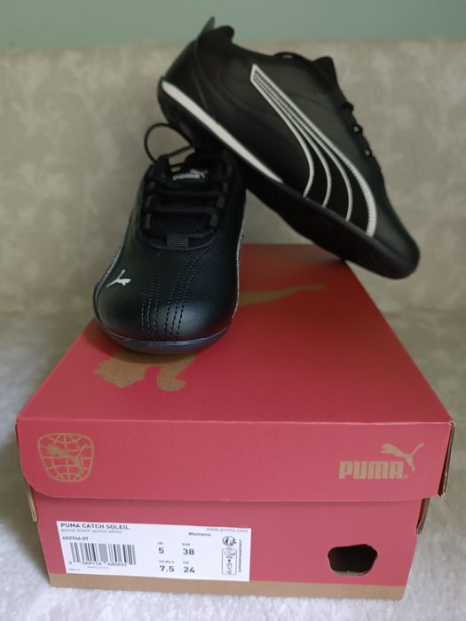 Buty damskie Puma catch soleil