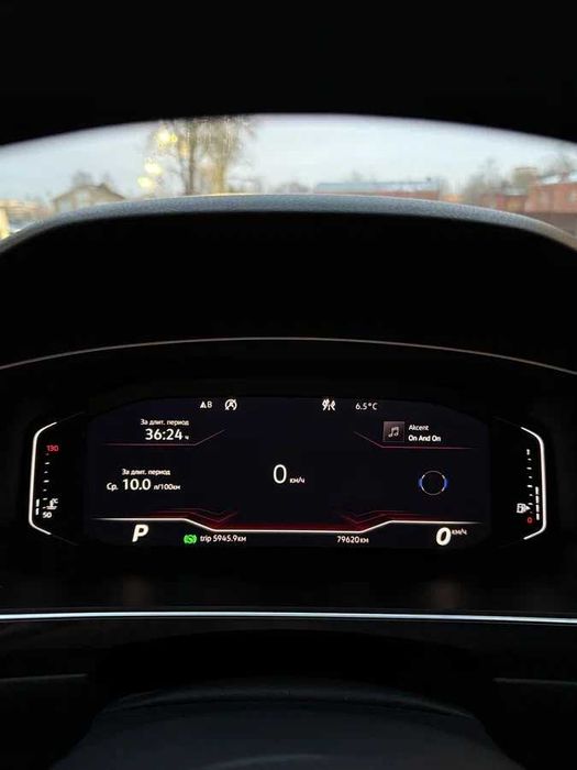 Volkswagen Tiguan  2020 2.0 TDI можно з ПДВ