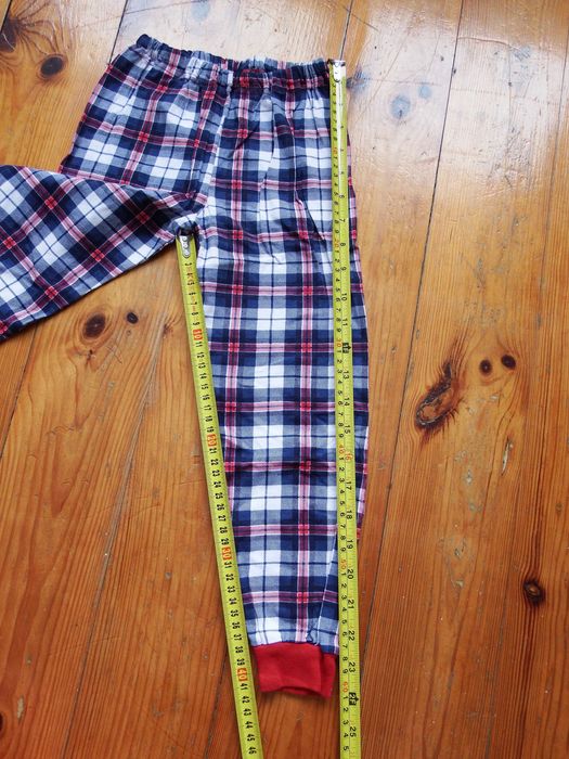 piżama chłopięca 116/122