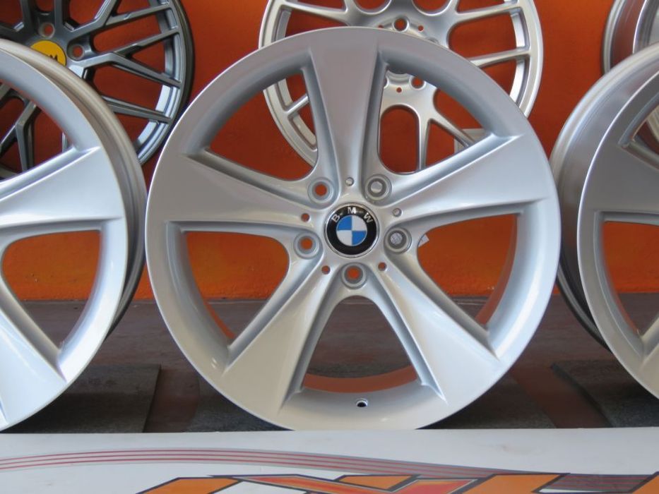 Jantes BWM Style 128 18 8.5+9.5 5x120