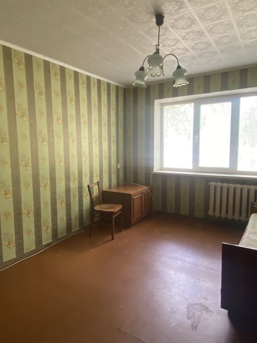 Трёхкомнатная квартира