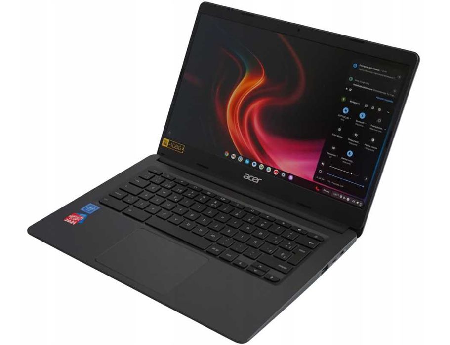 Tablet Laptop Acer Chromebook 314 N4020 14" Full HD IPS ChromeOS | PROMOCJA -30%