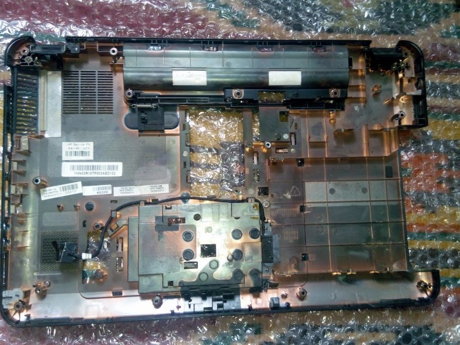 По детально,Ноутбук HP Pavilion g6-1028sr,о наличии деталей узнаём!