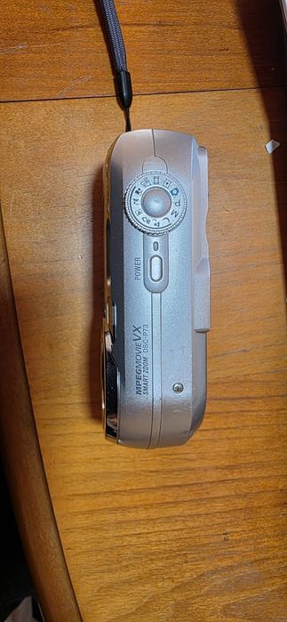 Sony Cyber-shot DSC-P73