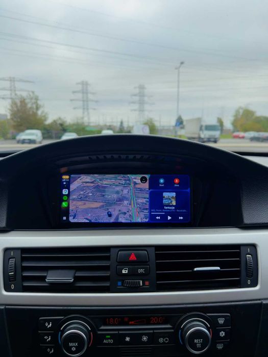 BMW Seria 3 E91 318i