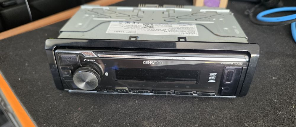 Auto rádio Kenwood BT206