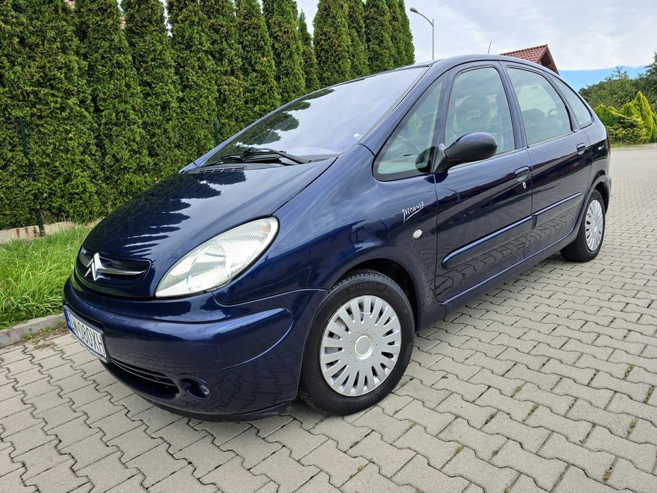 Citroën Xsara Picasso
