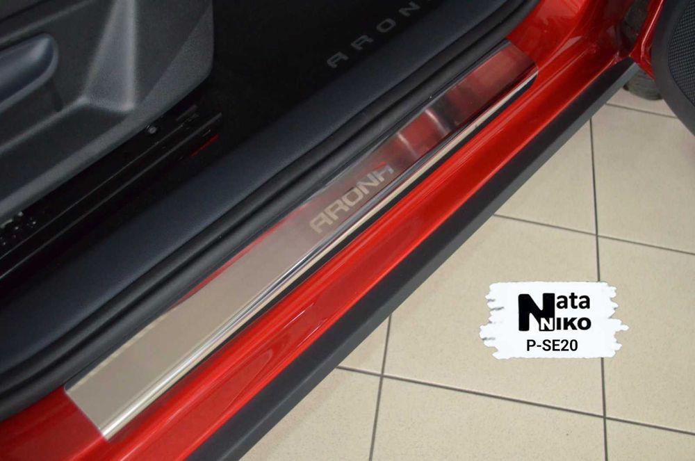 Накладки на пороги бампер на все виды авто