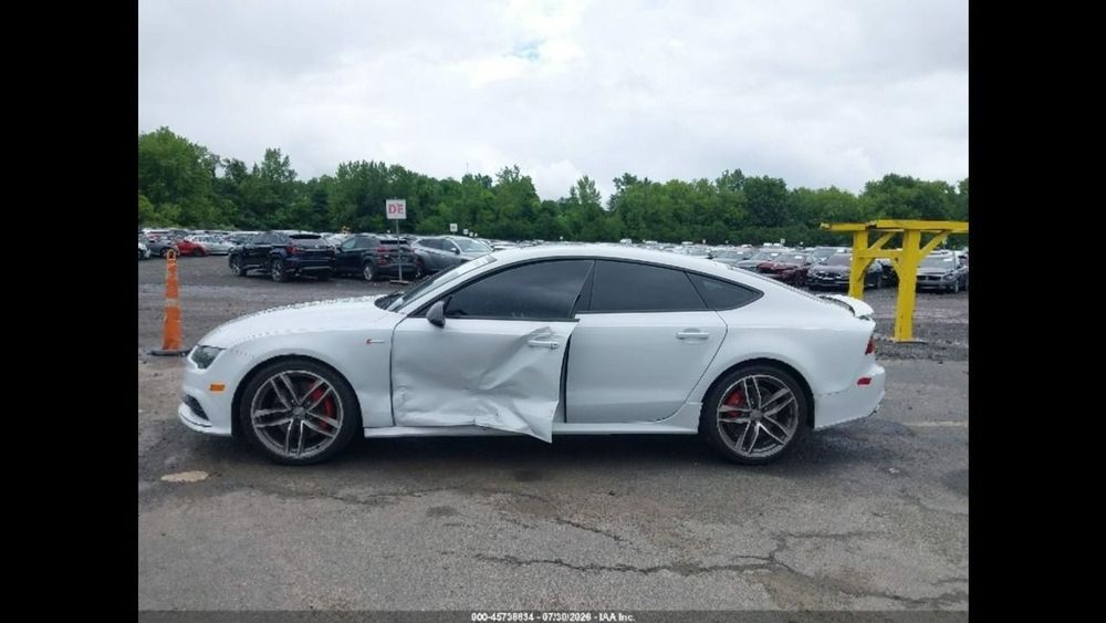 Audi A7 Sportback COMPETITION PRESTIGE / Quattro / niski przebieg