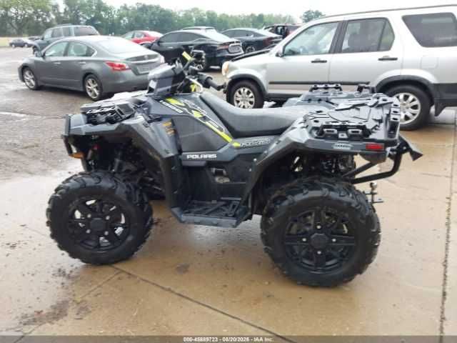 Polaris Sportsman Xp 1000 2020
