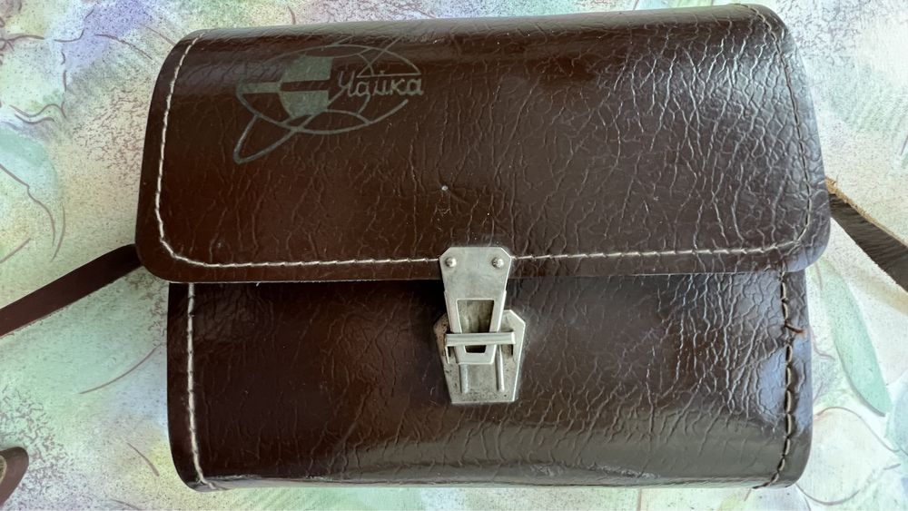 Lampa błyskowa z lat 60-tych.