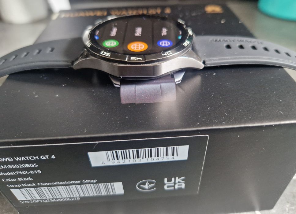 Smatwatch Huawei Watch Gt 4