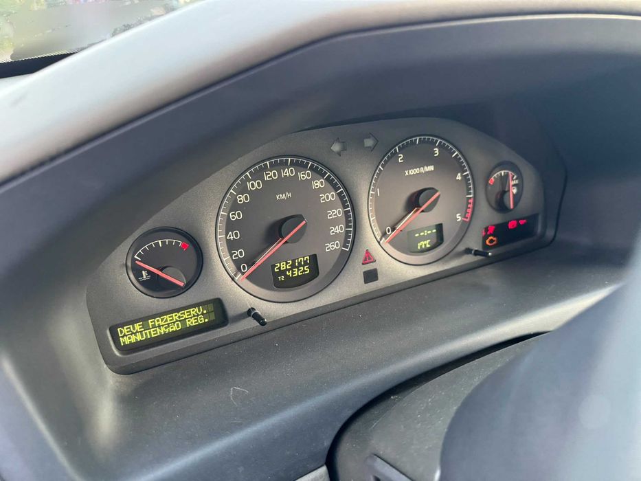 Volvo V70 5D psra venda