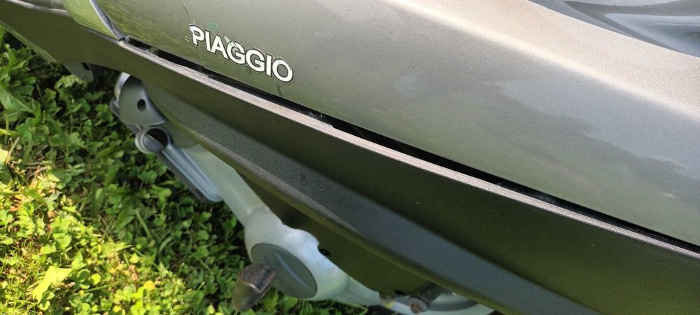 Piaggio mp3 2009 250cm kat B