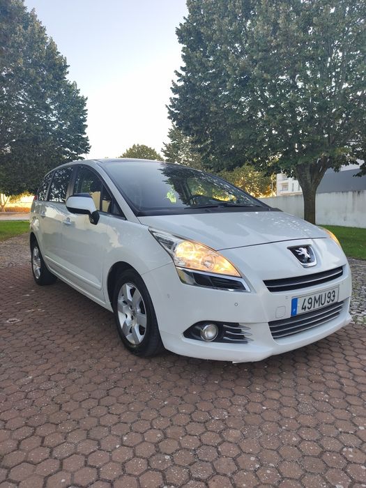 Peugeot 5008 1.6hdi. (Gasóleo)