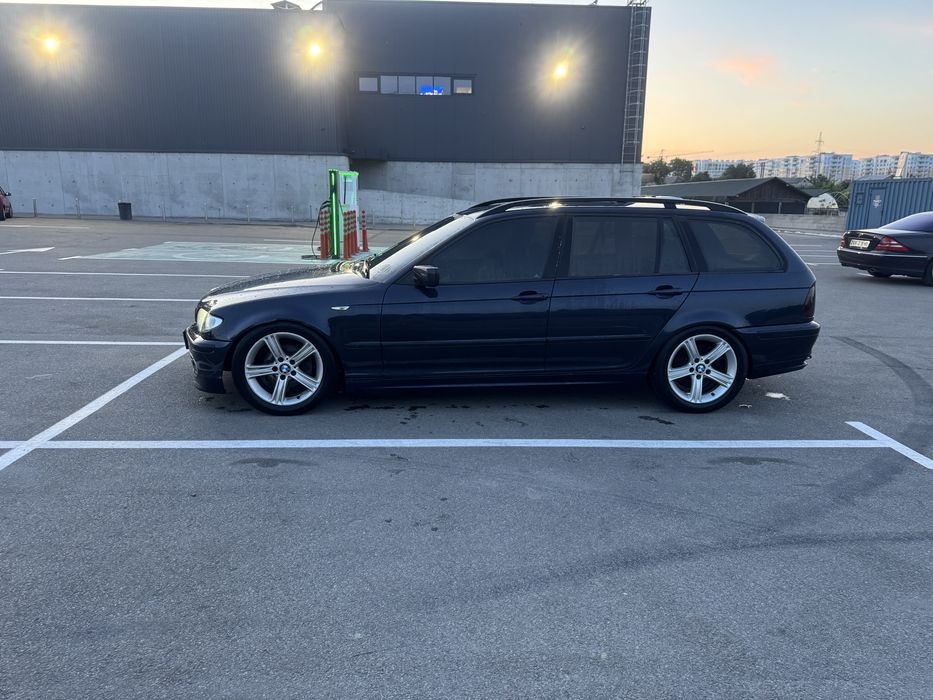 Продам авто BMW E46